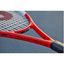 Wilson Tennis Racket Pro Staff Precision RXT 105in/290g/Leisure - strung -